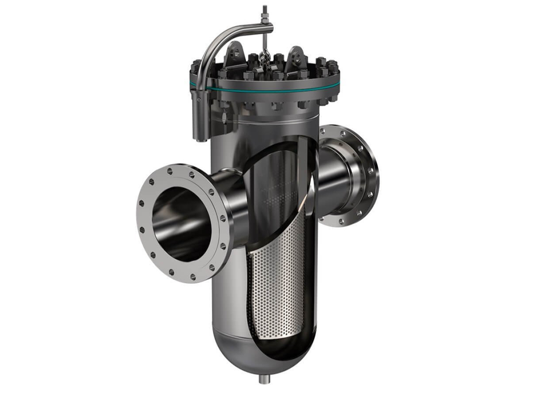 Basket Type Strainer