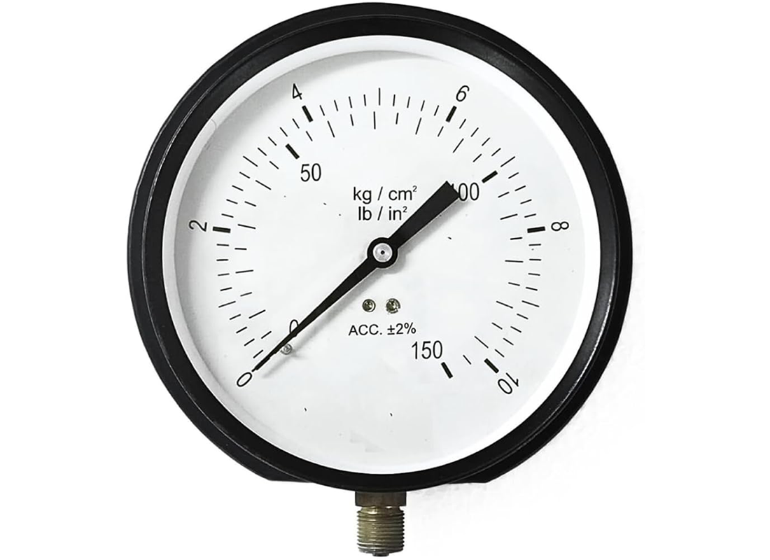 Commercial Utility Gauge