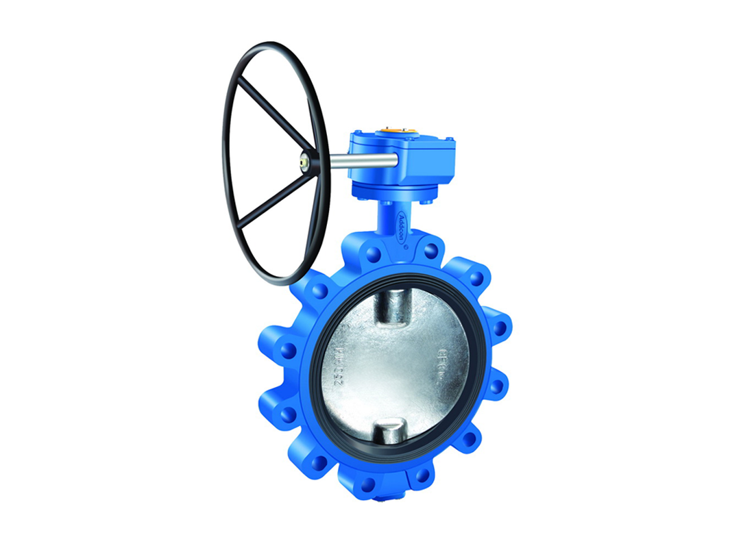 Lug Type Butterfly Valve