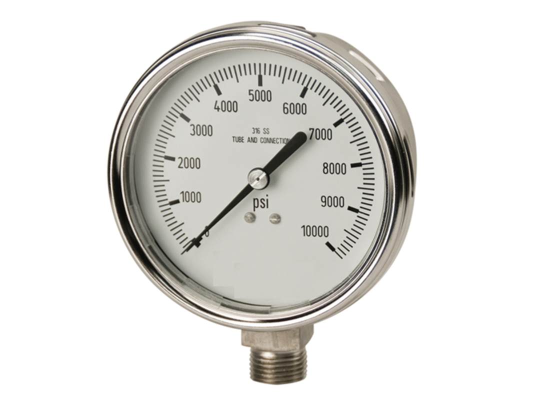 Pressure Gauge