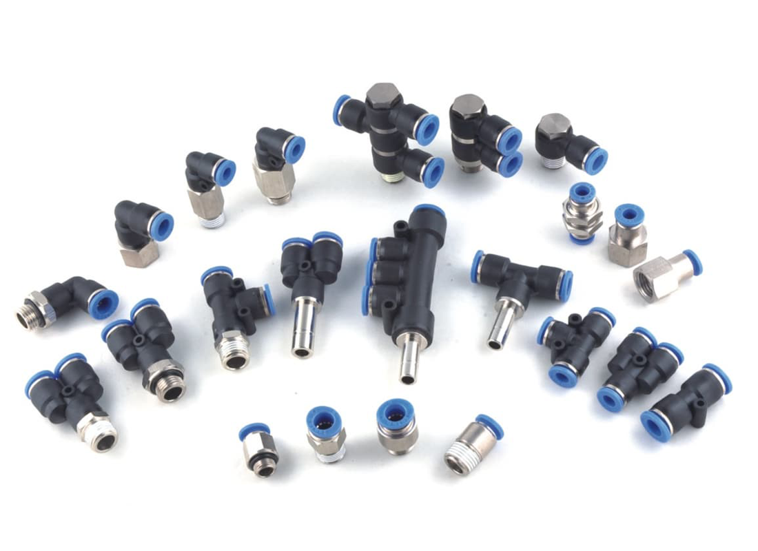 PU Connectors