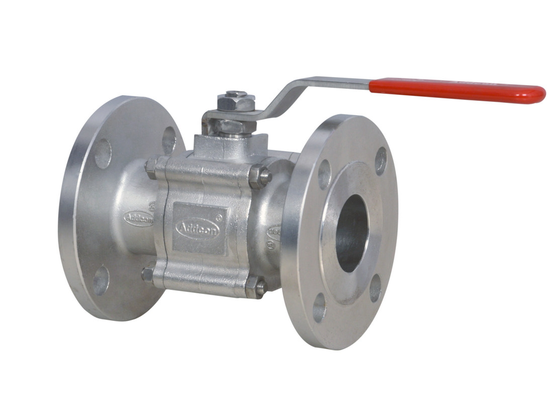 Three Piece Ball Valve
