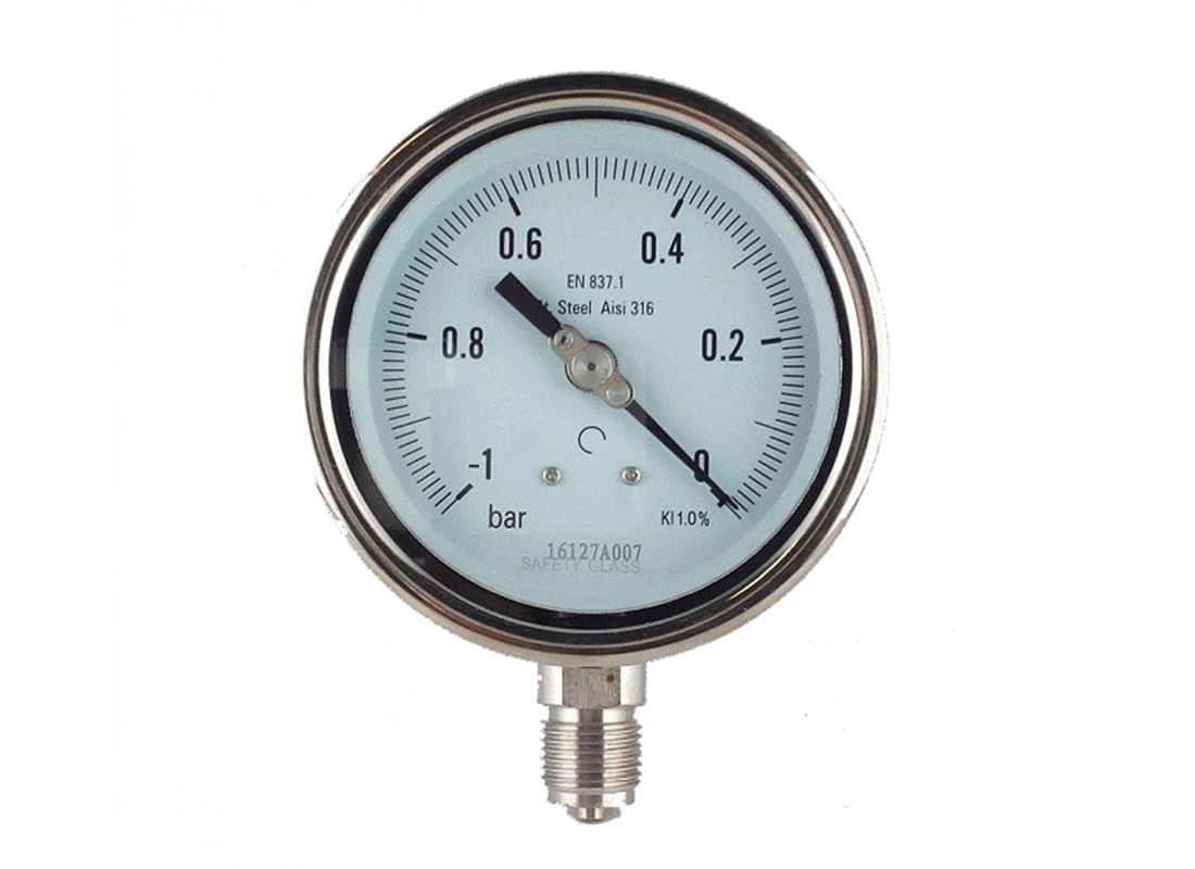 Vacuum Gauge