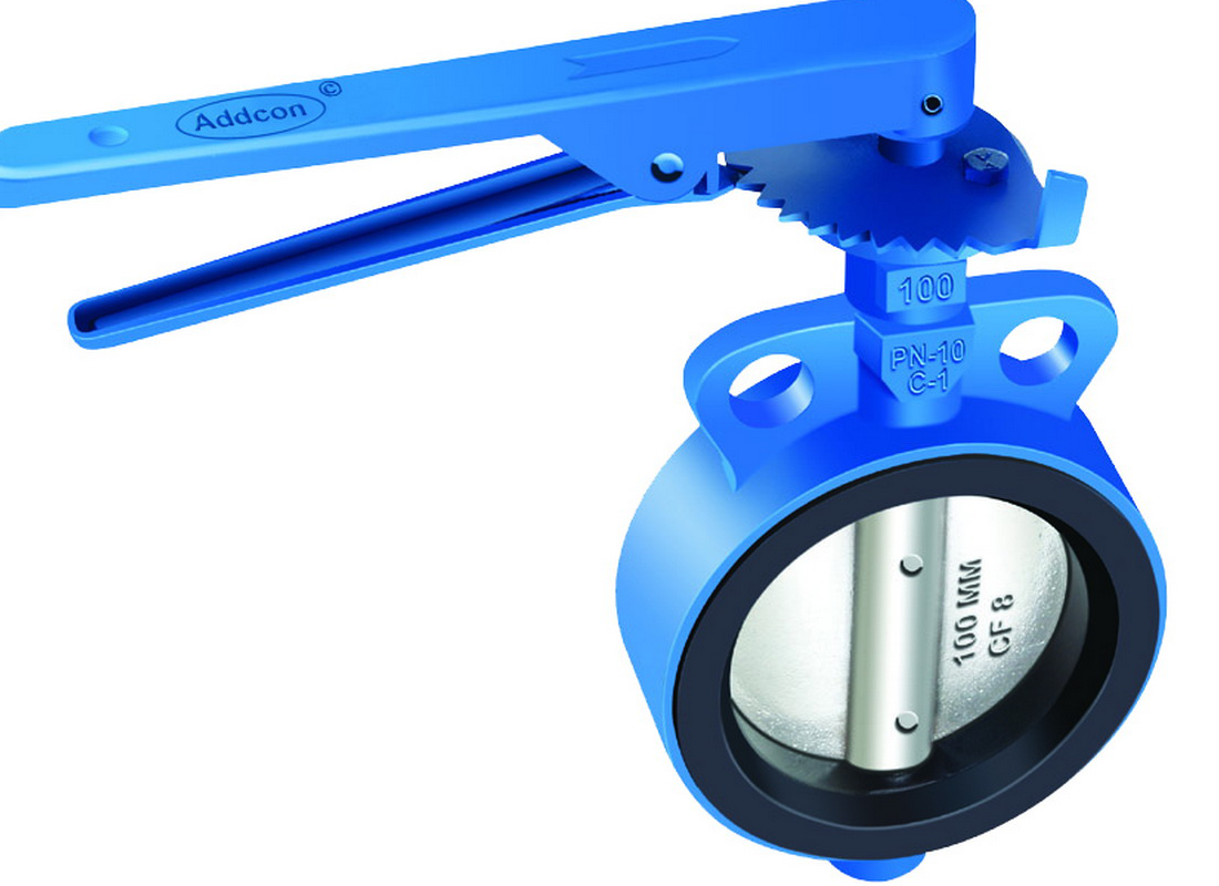 Wafer Butterfly Valve